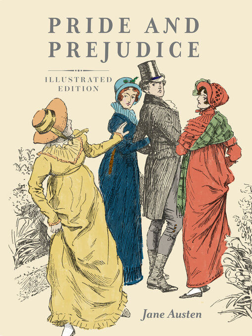 Title details for Pride and Prejudice by Jane Austen - Available
